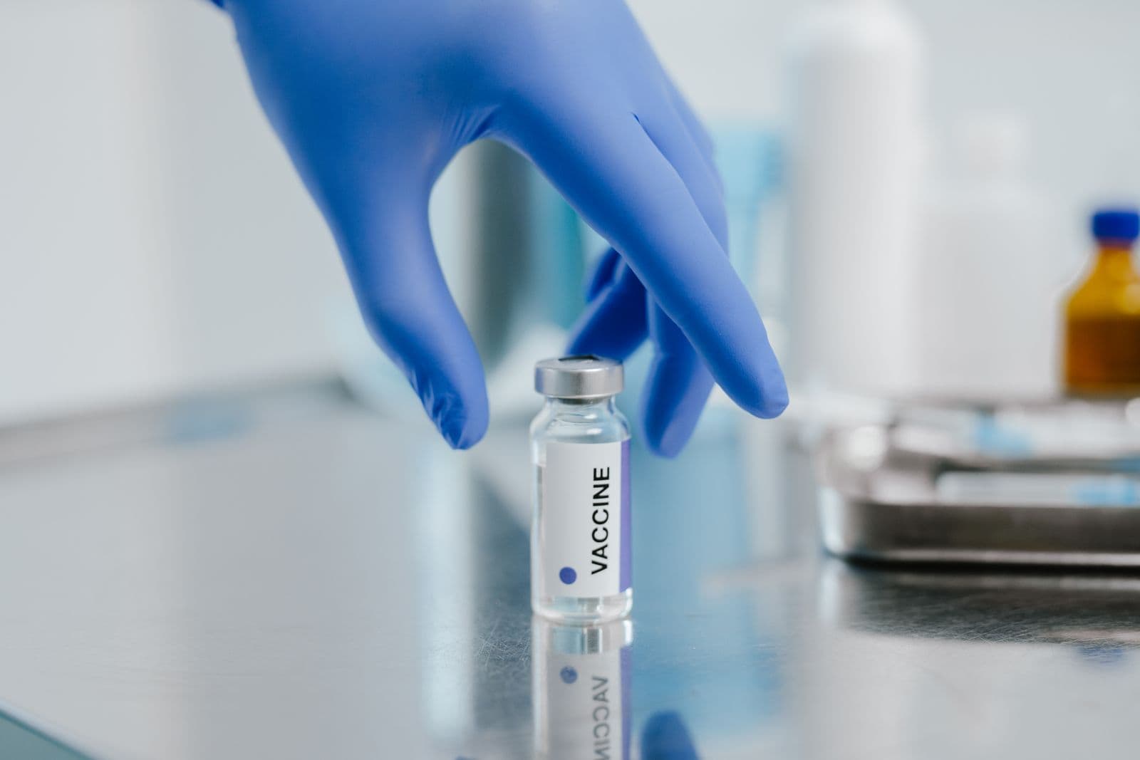 BioNTech mRNA Vaccine Facility